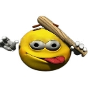 bonk emote