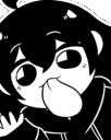freaky emote