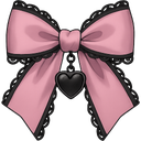 Gothbow Emote