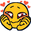 awwyellow emote