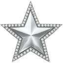 28201silverstar emote