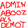 adminabooz emote
