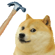 dogebonk emote