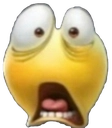 Shock Emote