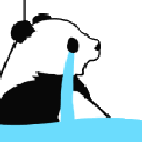 PandaCry Emote