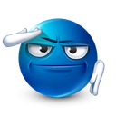 Salute emote