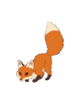 foxjumpfurry emote