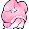 melodyblushing_mini Emote