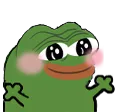 blush emote