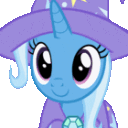TrixieNo emote
