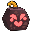 BombFruit emote