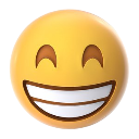 Smile Emote