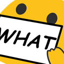 blobsignwhat emote