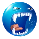 vampire emote