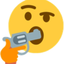 guninmoutb emote