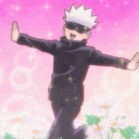 gojoskipping Emote