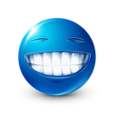 Smiling Emote