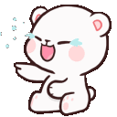 milklaugh emote