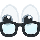 EyeGlasses Emote