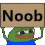 Pepenoob emote