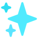 a_6sparklyblue emote