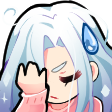 facepalm emote