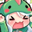 waifuRawrHyperDino emote