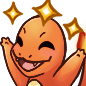 CharmanderYay emote