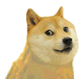 DOGE emote
