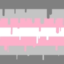 DEMIGIRL emote