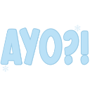 textAyo emote