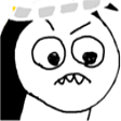 JaedAngery Emote