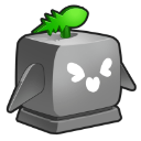 rocket emote