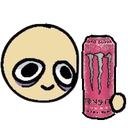 monsterrosa Emote