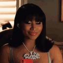 nickiminaj_smile Emote
