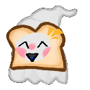 ghostyhappy Emote