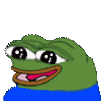 Pepesleep Emote