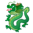 dragon emote