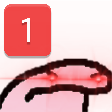 hyperpinged Emote