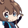 arknightsamiyarightgif Emote