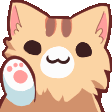 nekocat_hi emote