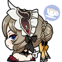 sandroneTea emote