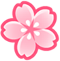 SR_flowerpink emote