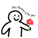 givingrose emote