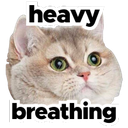 heavy_breathing_cat Emote