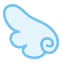 0075_blue_wingleft emote
