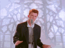 YouvebeenRickrolled emote