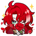 argentiRizz Emote