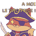 TwoPiece Emote