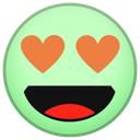 laughheart emote